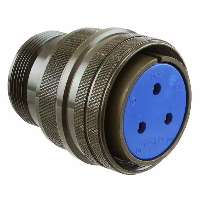 97-3106A-28-3S Amphenol Industrial Operations  Gruppi di connettori circolari